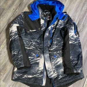 Boys size 18 coat